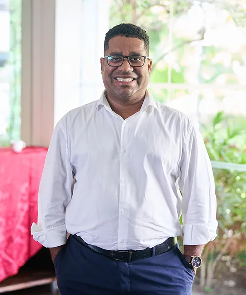 Diretor Carlos Max Santos Cruz
