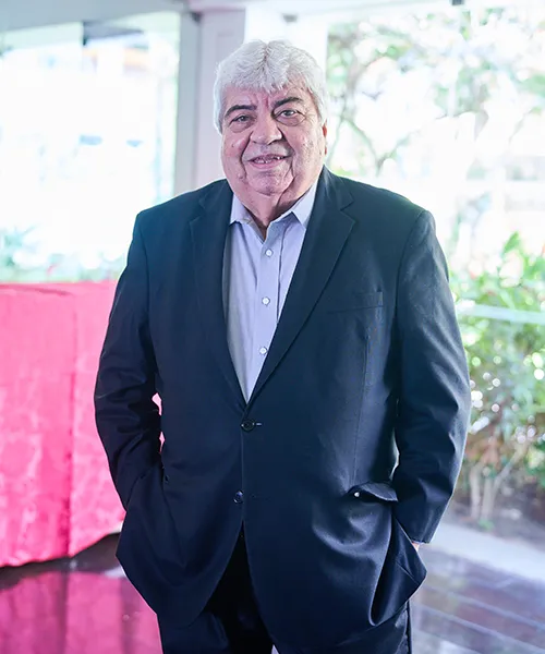 Fundador e Diretor José Pinto Monteiro