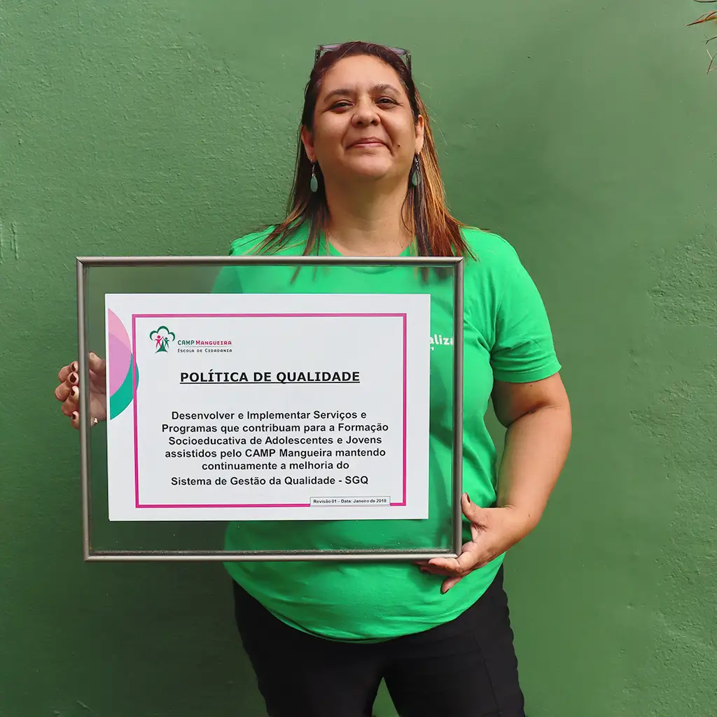 Política de qualidade