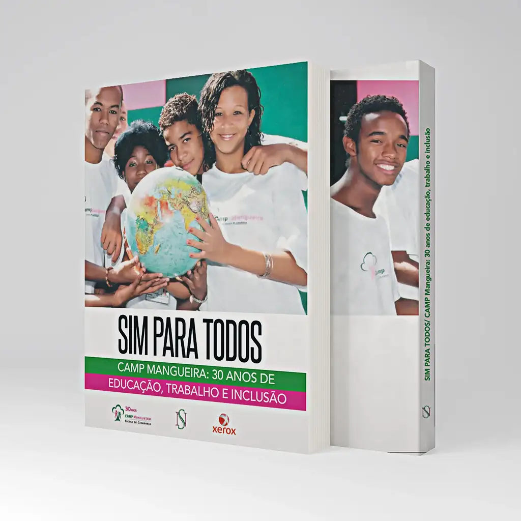 Livros e Publicações - Livro 30 anos