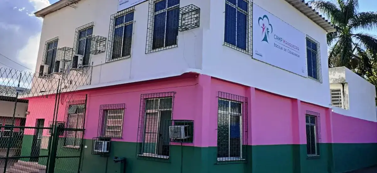 Nossa estrutura