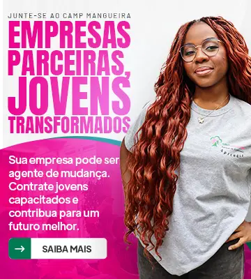 CAMP Mangueira: educação e oportunidades para jovens
