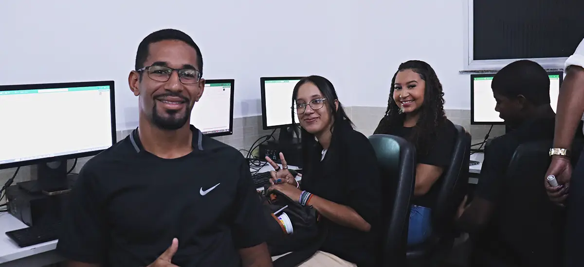 Programa Desenvolvimento de Atitudes e Habilidades CAMP Mangueira