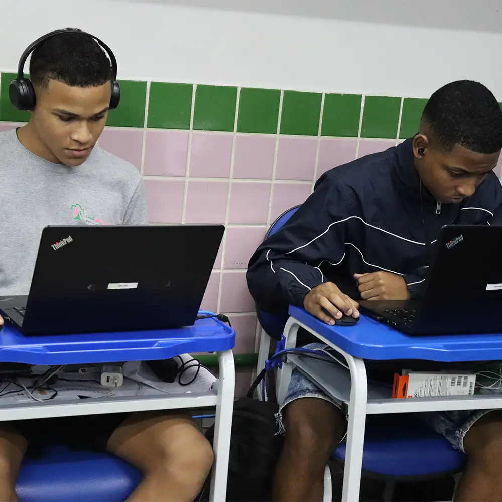 Transformamos potencial em oportunidades reais de crescimento CAMP Mangueira Como Funciona