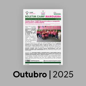 Boletim CAMP Mangueira Outubro
