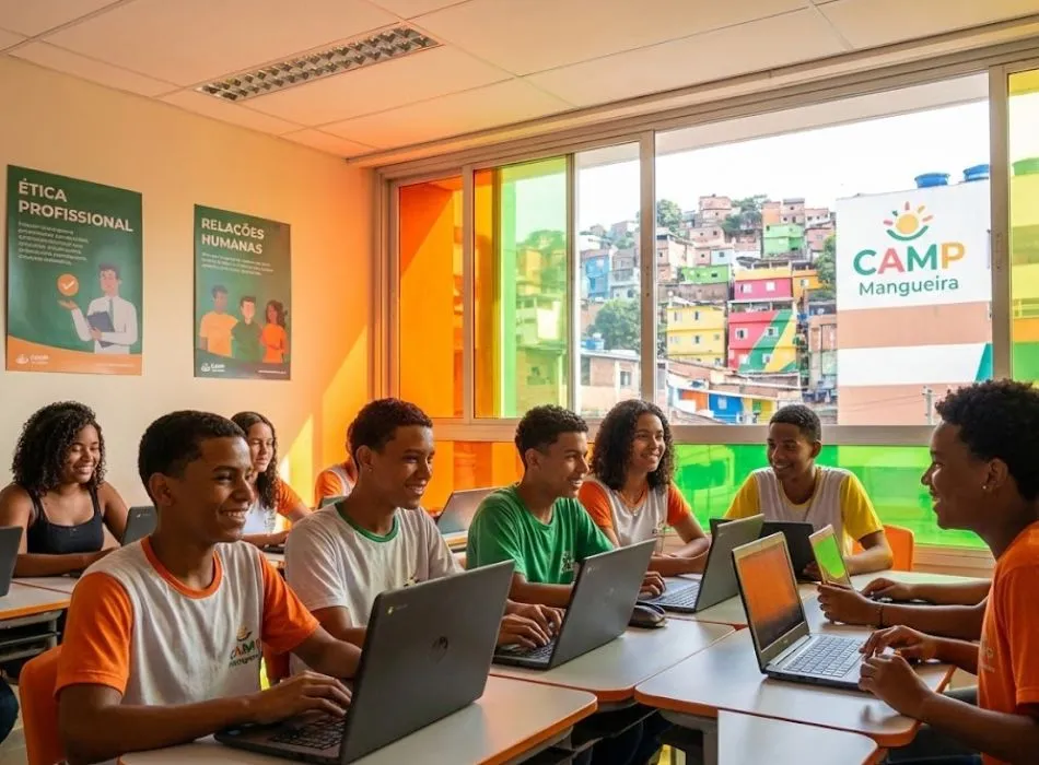 Programa PIMT: primeiros passos para jovens no emprego